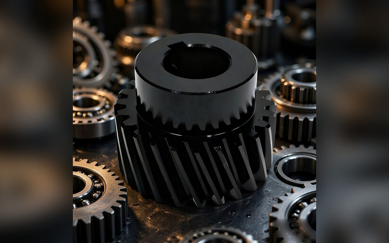 Reading a Gear Inspection Report: Deviation Categories, Where Tolerances Come From, and Three Judgement Points Often Missed