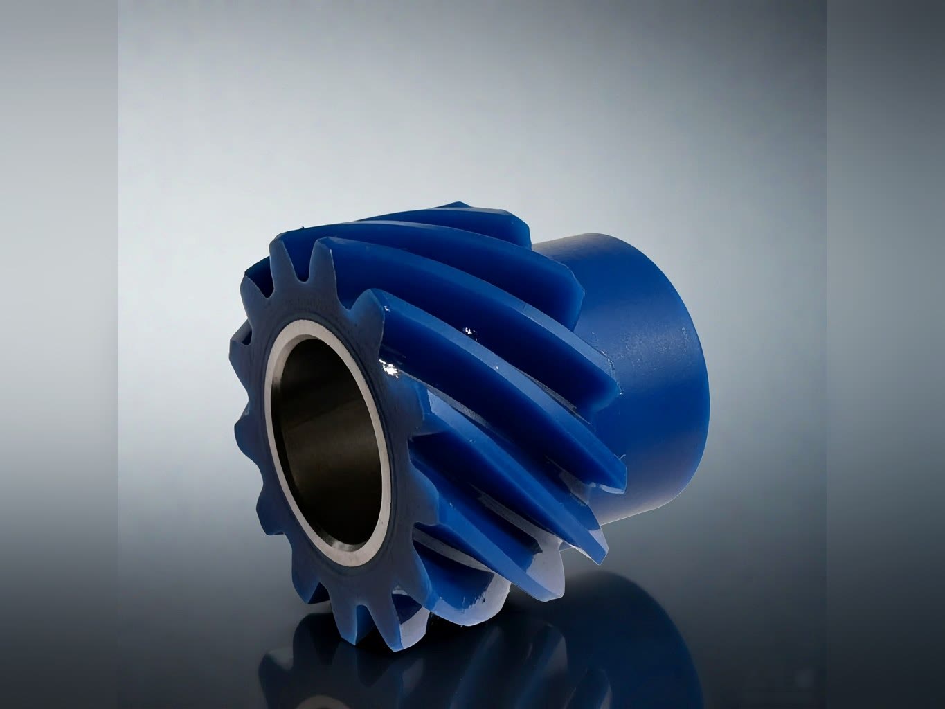 Spur gears finished to drawing