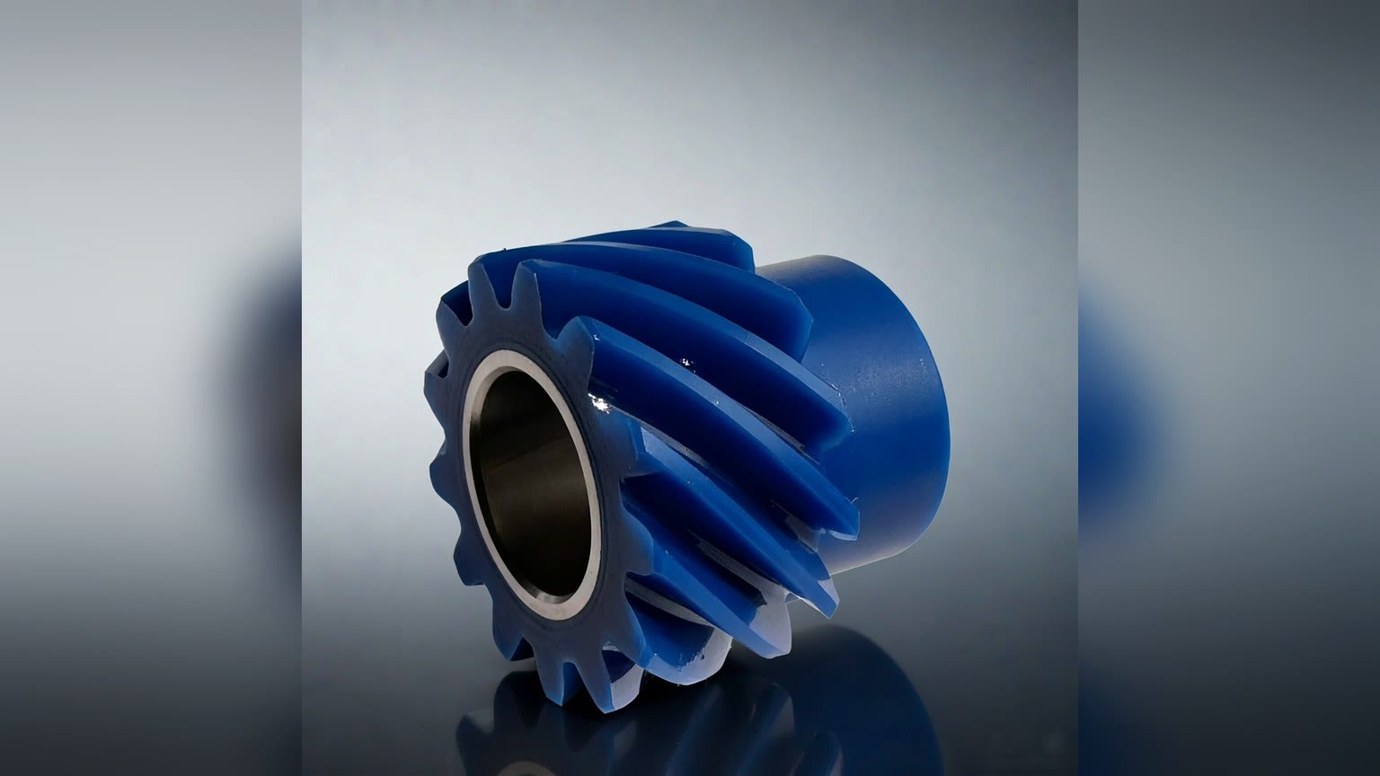 Gear parts machined to customer drawings