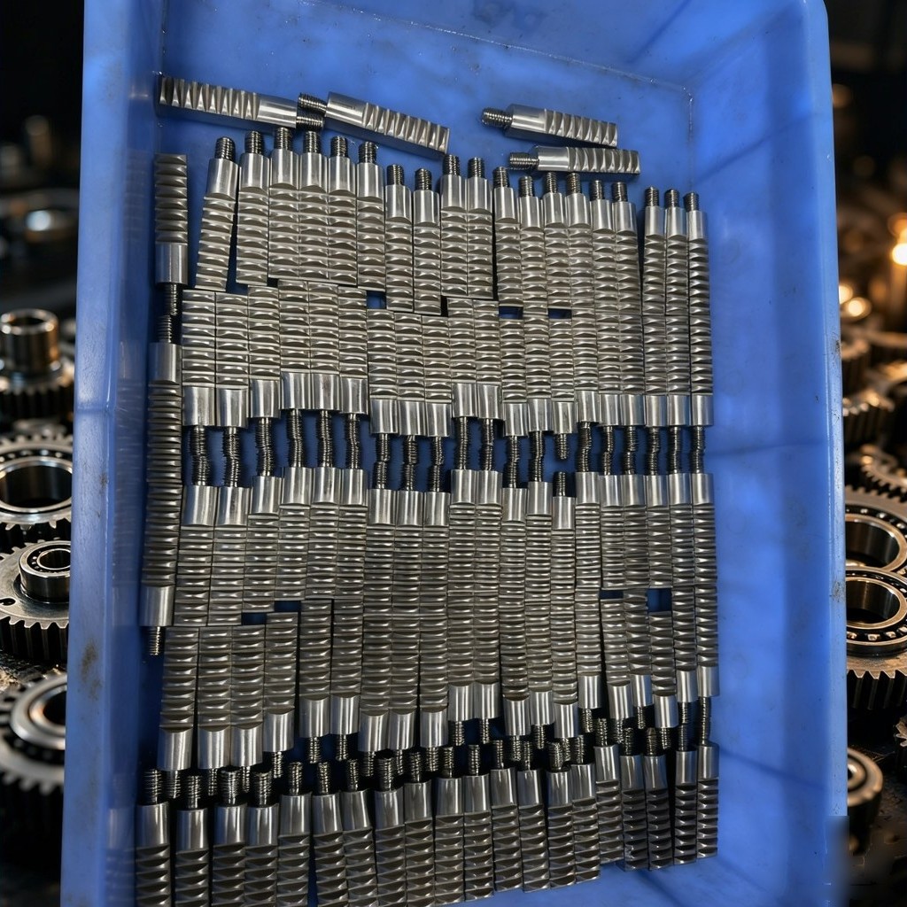 Gear Racks Machined to Customer Drawing