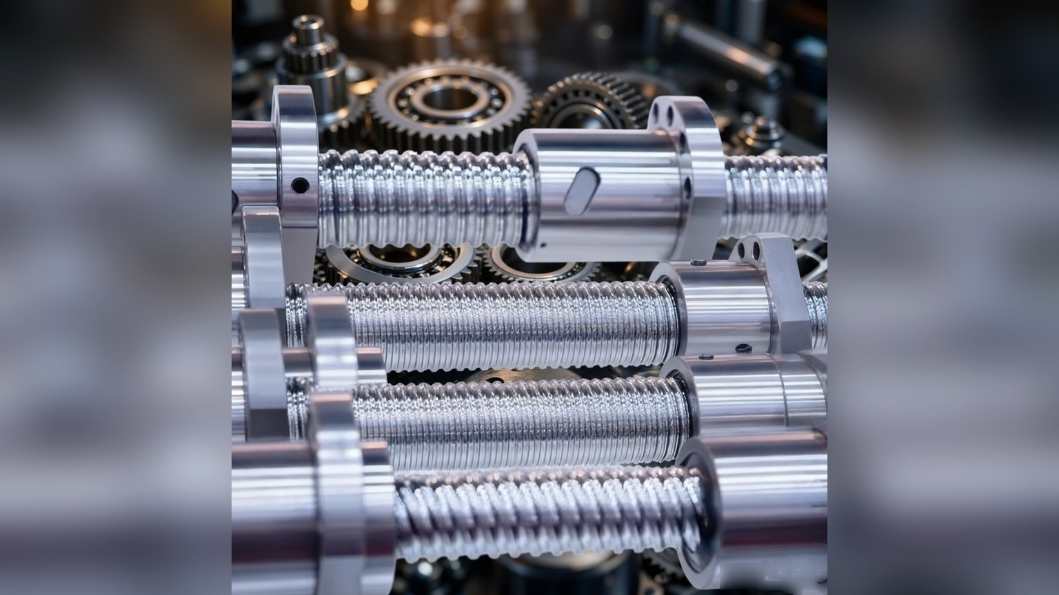 Industries We Serve — Gear Solutions for Every Sector